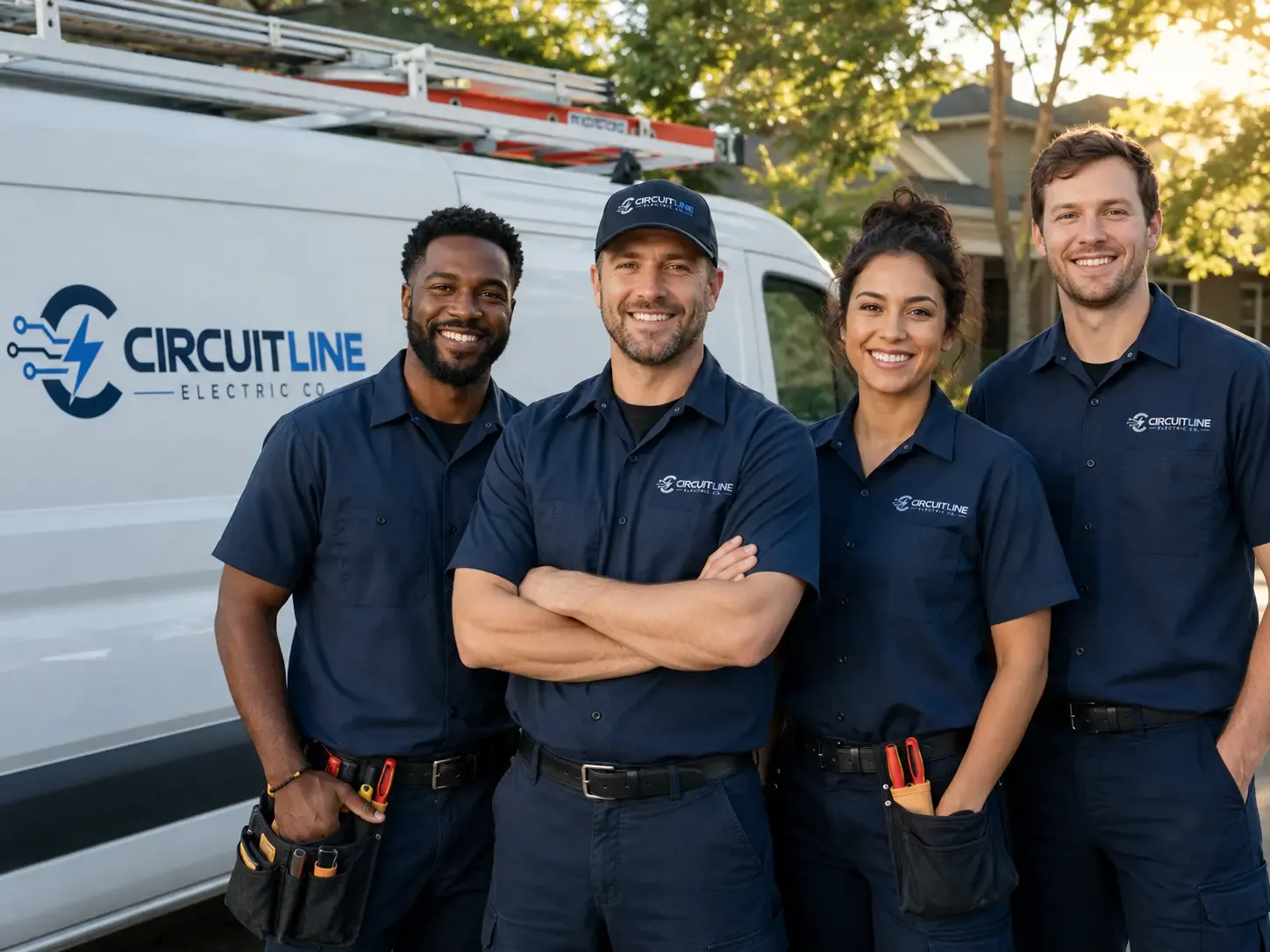 Whole Home Rewiring company in Buford, GA