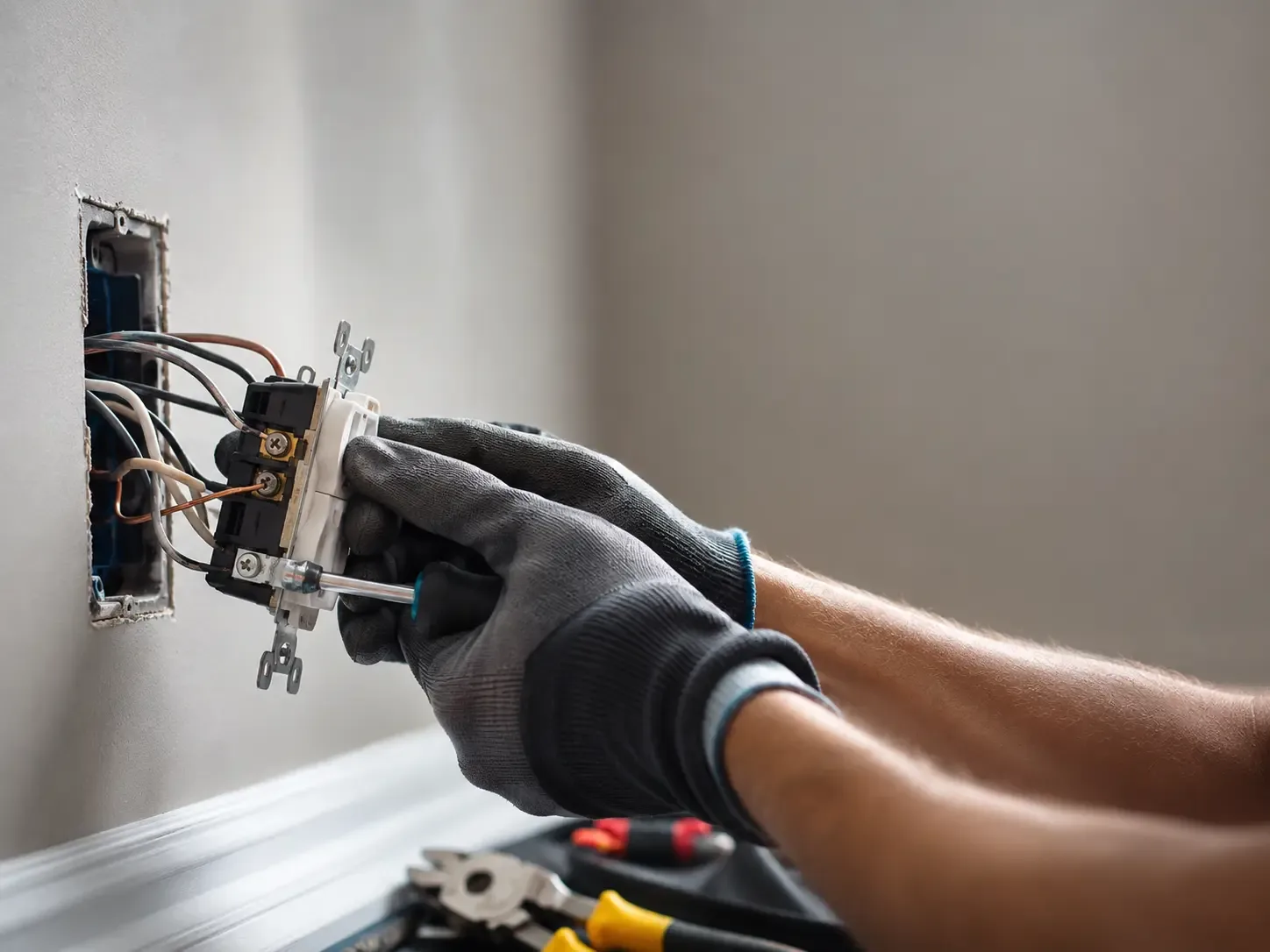 Why choose Whole Home Rewiring in Buford, GA